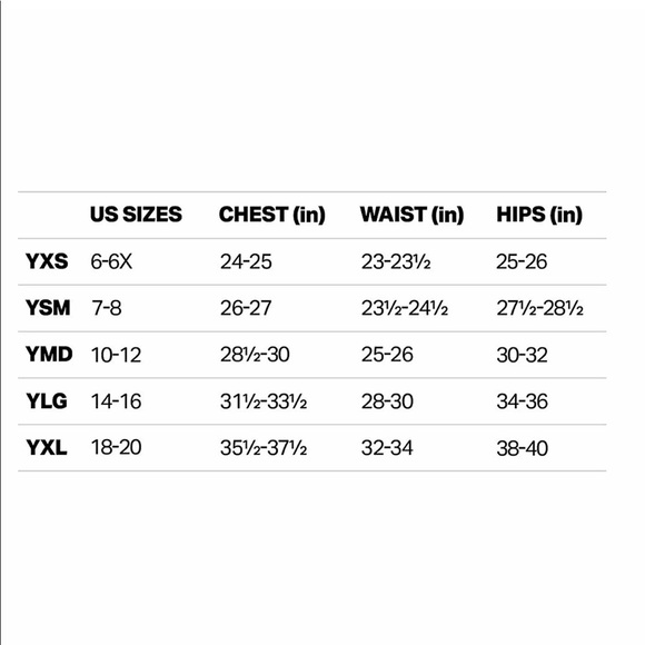 NWT Youth Under Armour Heat Gear Printed Leggings - Picture 5 of 5